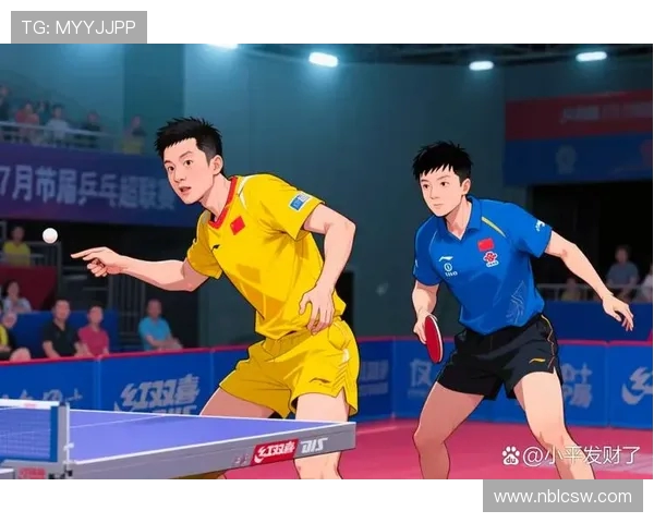 广州乒乓球队在联赛中的技术表现分析与未来发展展望